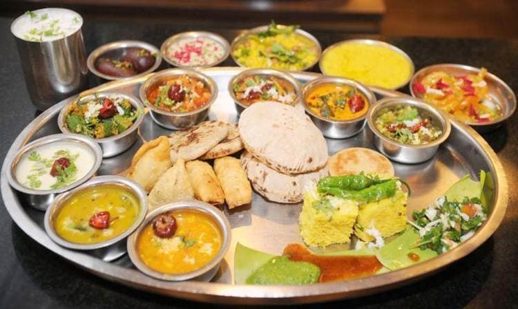 Kutchi cuisines food rann utsav kutch