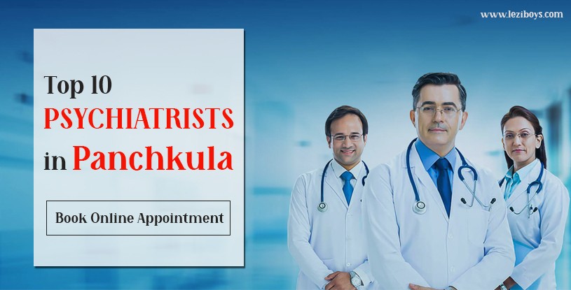 Top 10 Psychiatrists in Panchkula | Find Best Psychiatrists – Book Online Appointment
