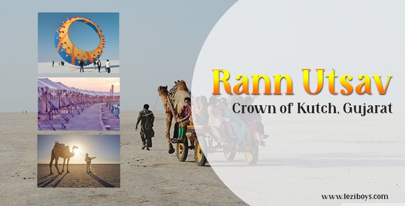 Photo of Rann Utsav 2020 Kutch Rann Utsav Dates, Photos and Tour Packages
