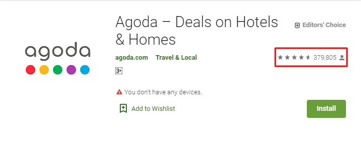 Agoda Deals on Hotels Homes