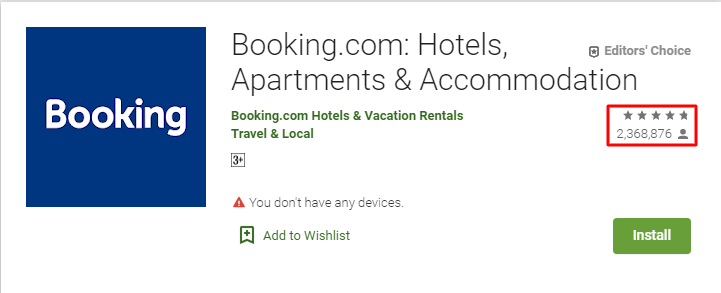 Booking com Hotels Apartments & Accommodation