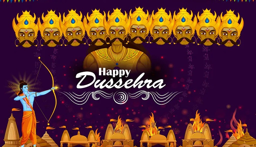 Dussehra famous festival of India