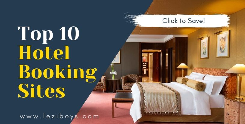 Hotel booking sites in India