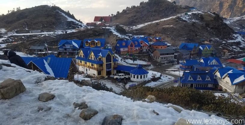 Kalinchowk Of Dolakha The Best Winter Destination in Nepal