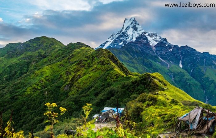 Mardi Himal One of The Best Tourist Attractions in Kathmandu