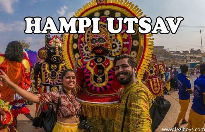 History of Hampi Utsav