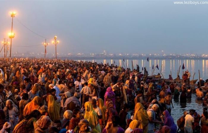 What Are the Types of Kumbh Mela?