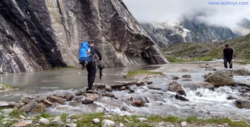 Spiritual Trekking in The Himalayas In Detail