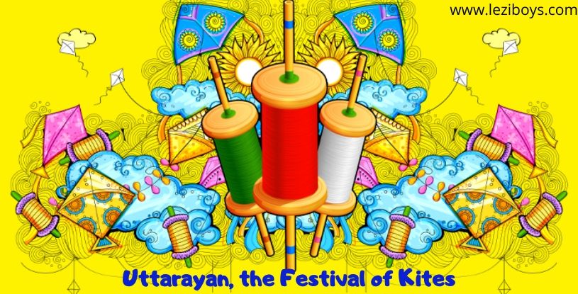 Uttarayan, the Festival of Kites