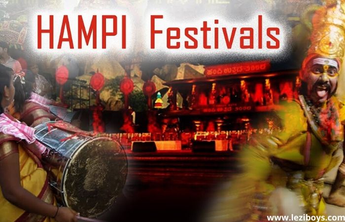 attractions of Hampi Carnival 2020
