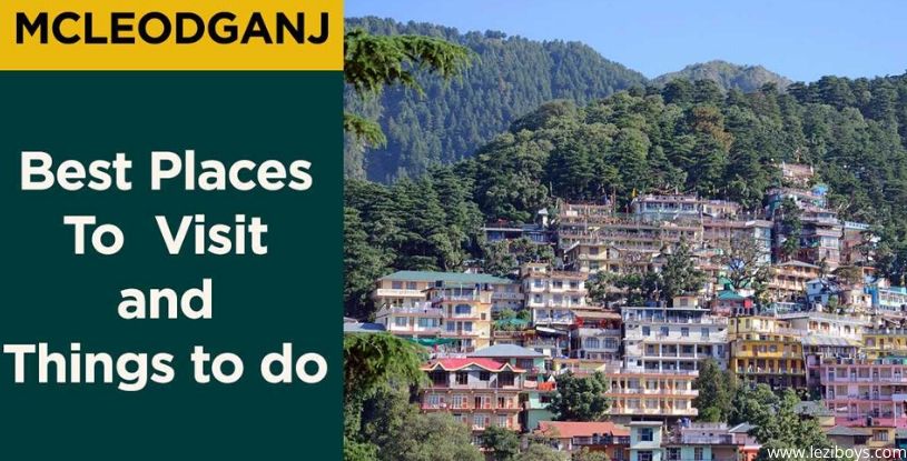Photo of 23 Tourist Attractions to See in Mcleodganj