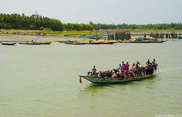 Chilika Lake, Odisha
