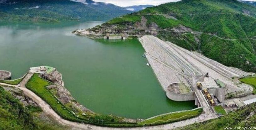 Highest Dams in India