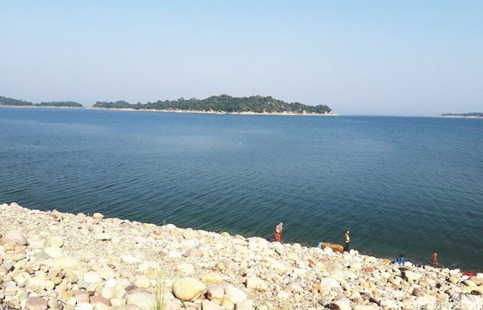 Maharana Pratap Sagar Lake
