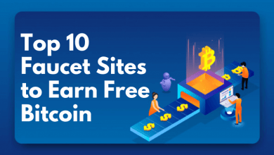 Photo of Top 10 Faucet Sites to Earn Bitcoin – Free Bitcoin Faucet Every 5 minutes