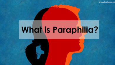paraphilia disorders