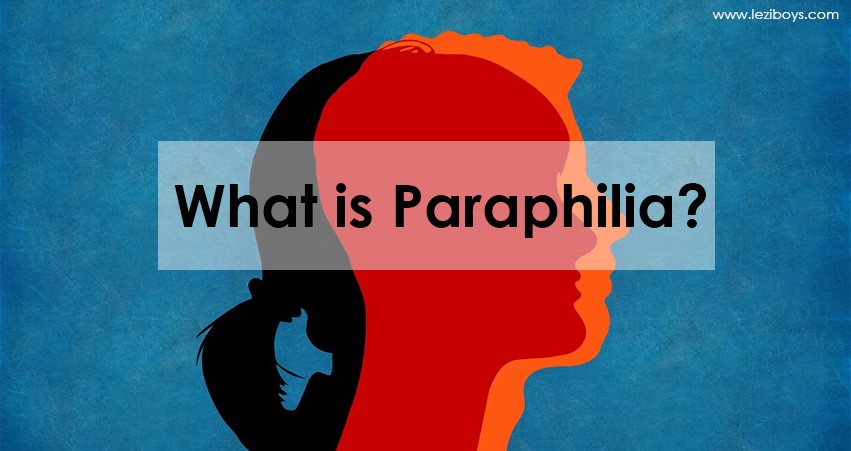 paraphilia disorders