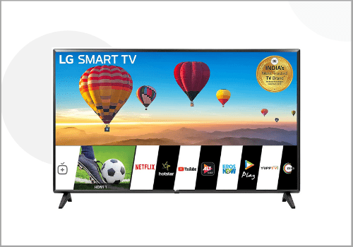 LG 32 Inches HD Ready Smart LED TV