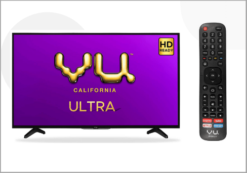 Vu 32 inches HD Ultra Android LED TV